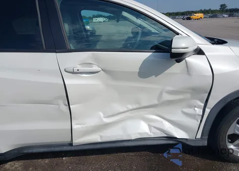 2017 Honda Hr-V Ex from USA, damaged, VIN 3CZRU5H57HM707785